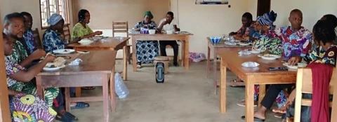 retraite spirituelle de l'équipe technique