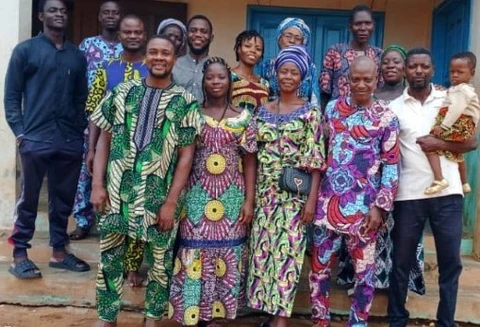 retraite spirituelle de l'équipe technique